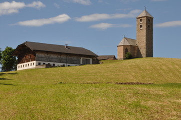 St. Jakob in Lafenn, S&uuml;dtirol