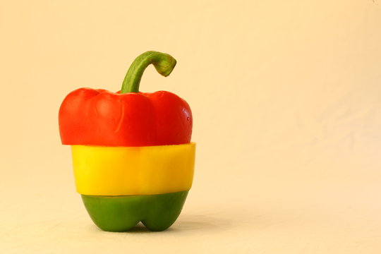 Traffic Lights Peppers