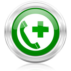 emergency call icon