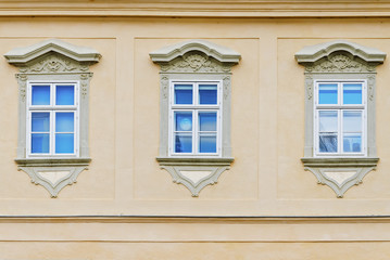 Three Windows