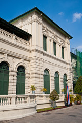 Fototapeta premium Building