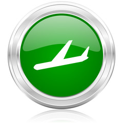 arrivals icon