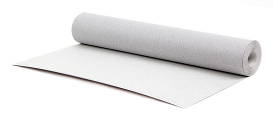 Wallpaper isolated on white