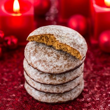 Christmas gingerbread