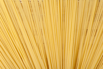 Wheat long pasta