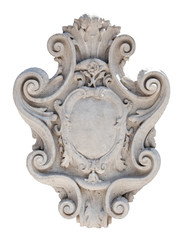 Isolated element of architecture