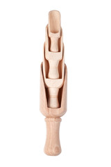 wooden shovels for spice