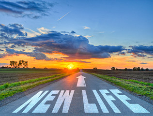 new life