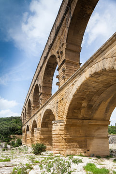 Pont du Gard