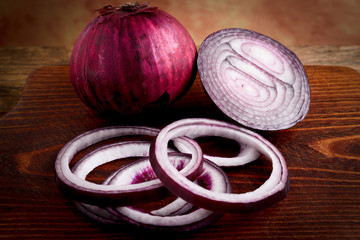 cipolle rosse di Tropea - red onions