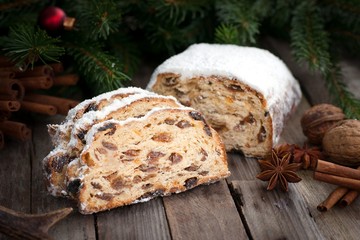 Christstollen