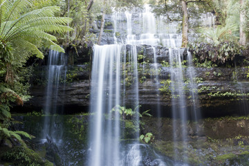 Russell falls