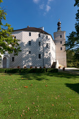 Castle Breznice
