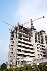 building construction