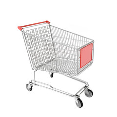 Einkaufswagen