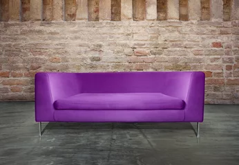 Wandaufkleber Furniture sofa © vali_111
