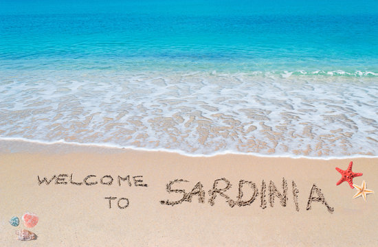 welcome to Sardinia