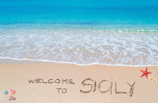 welcome to Sicily