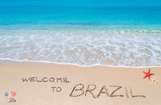 welcome to brazil