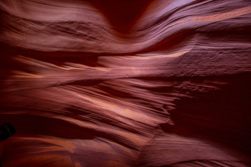 Antelope Canyon Arizona on Navajo land near Page