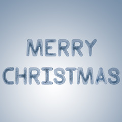 Fototapeta premium Merry Christmas