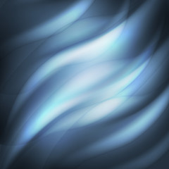 Abstract blue background
