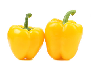 Yellow pepper