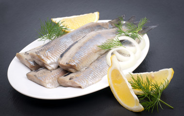 Young herring