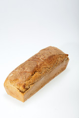 large loaves of bread traditionally roasted