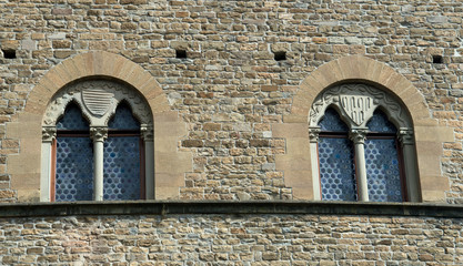Obraz premium Castello di Poppi