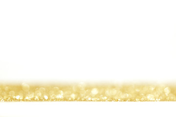 Holiday lights background