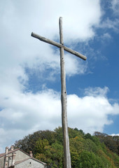 Croce - La Verna