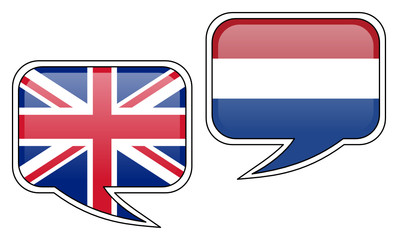 British-Dutch Conversation
