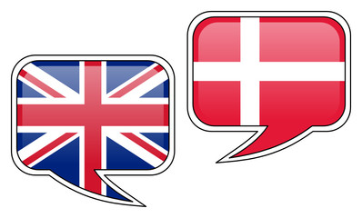 British-Danish Conversation