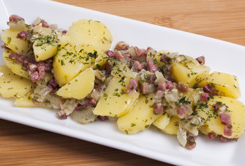 Bayrischer Kartoffelsalat