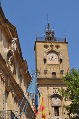 Place de l'Hôtel-de-Ville (Aix-en-Provence)