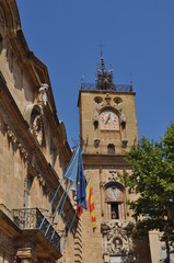 Place de l'Hôtel-de-Ville (Aix-en-Provence)