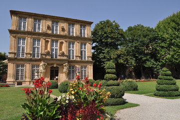 Pavillon Vendôme, Aix-en-Provence