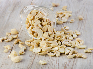 Cashew nuts