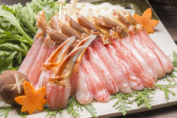 蟹しゃぶ © kei u