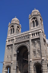 Cathédrale Sainte-Marie-Majeure de Marseille