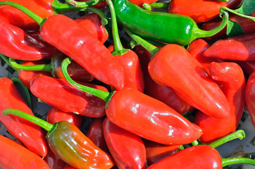Peppers (chili) 4