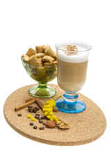 Spring breakfast