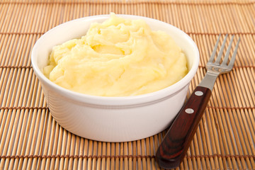 Mashed potatoes