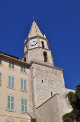Fototapeta na wymiar Église Notre-Dame-des-Accoules, Marseille