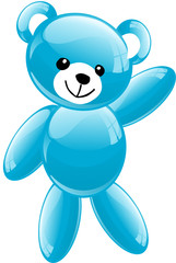 Ours en peluche