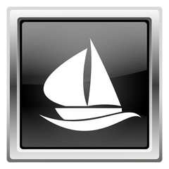 Sailboat icon
