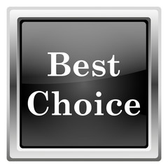 Best choice icon