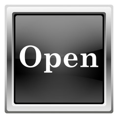 Open icon