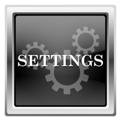 Settings icon